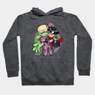 CutieKiss Hoodie